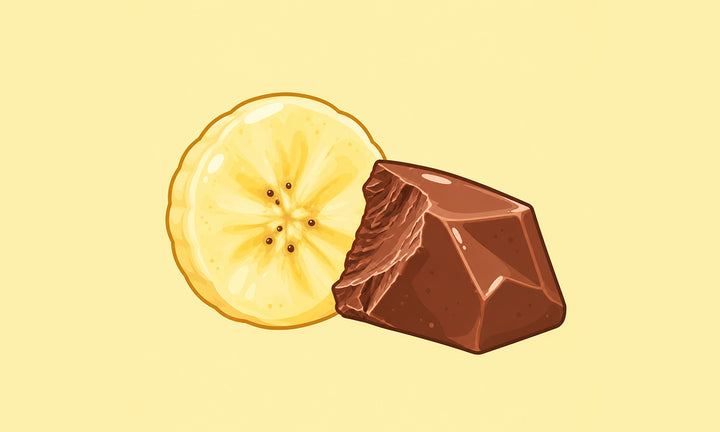 Beauty Collagen Bar – 12er Pack Banane