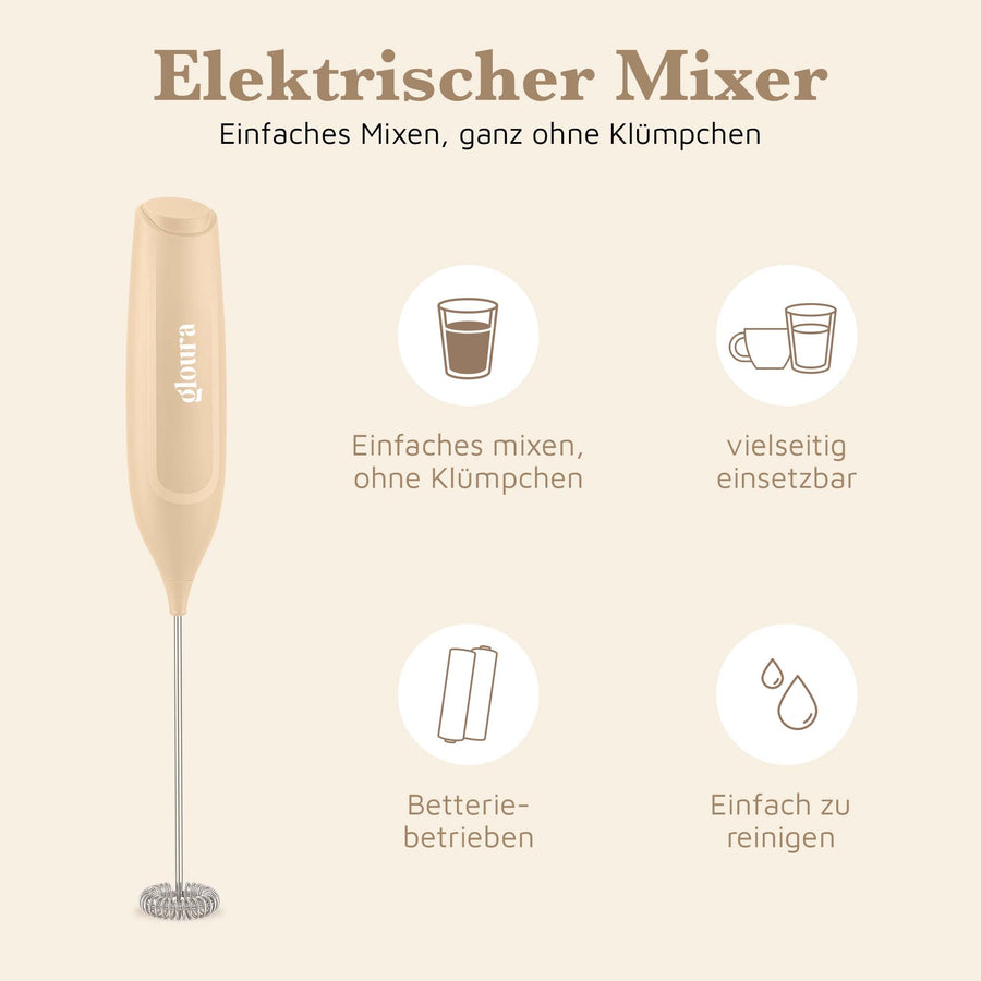 Kollagen Mixer