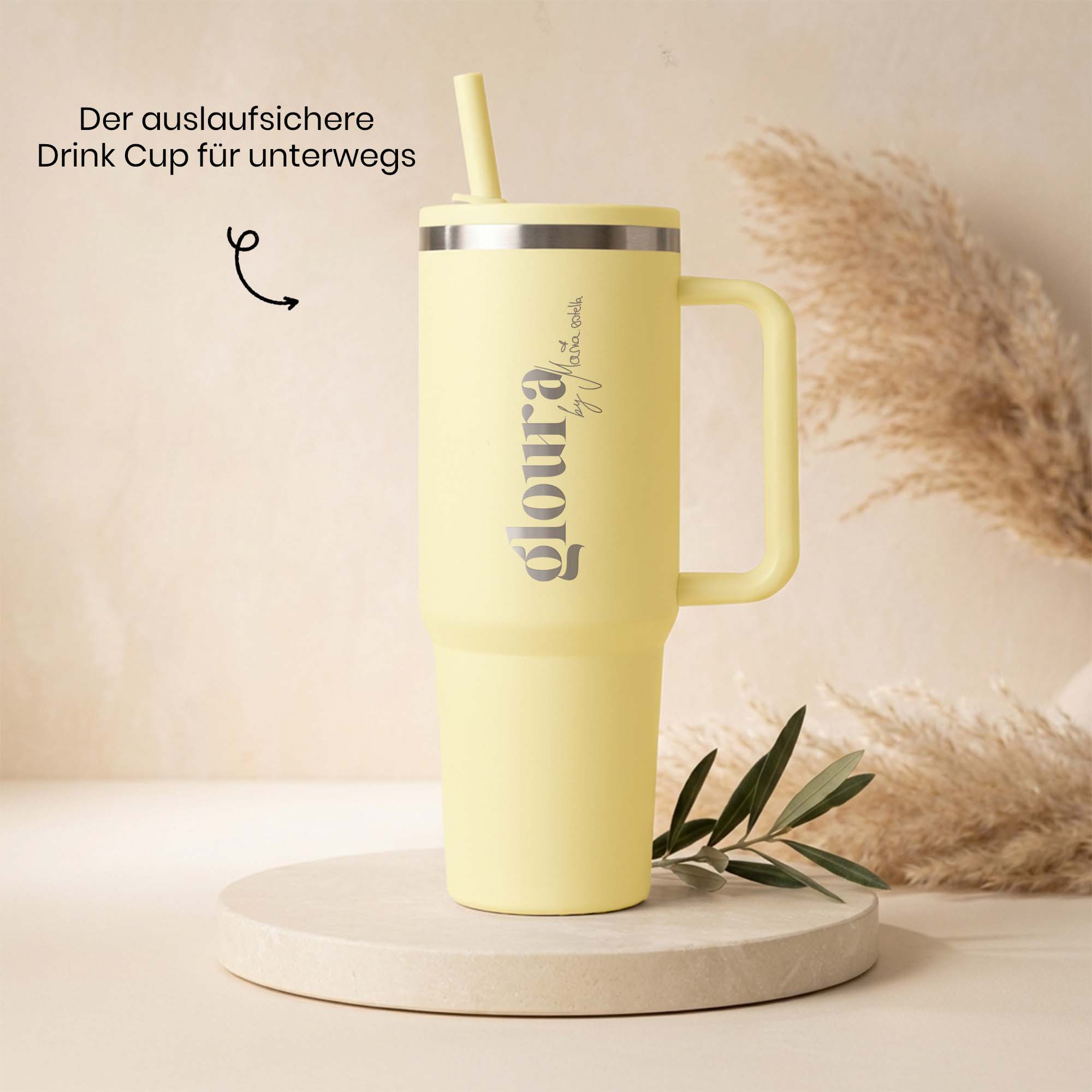 Kollagen Drink Cup - 1,2L