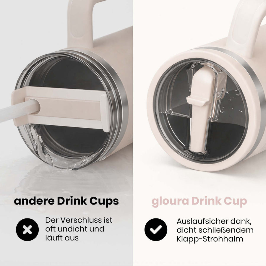 Kollagen Drink Cup - 1,2L